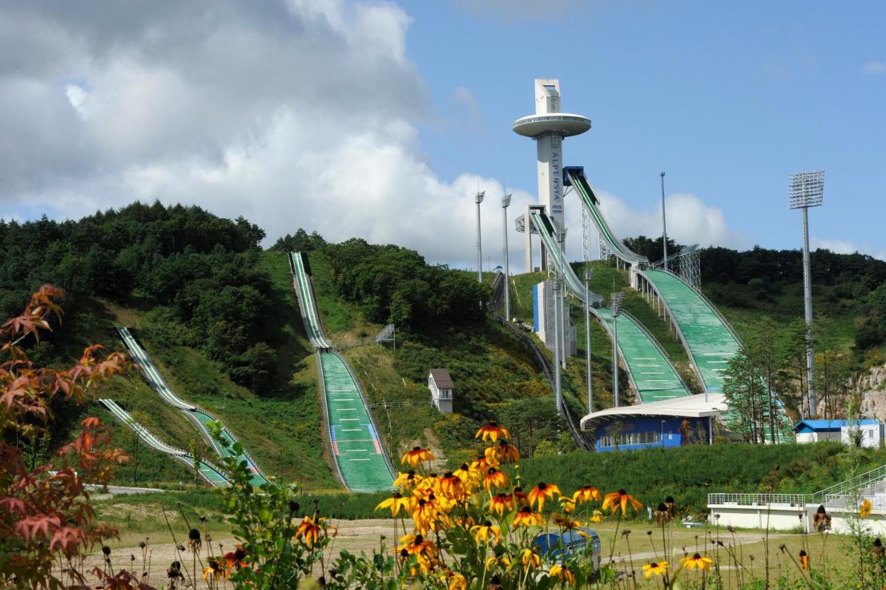 Intercontinental Alpensia Pyeongchang Resort By Ihg Exterior photo