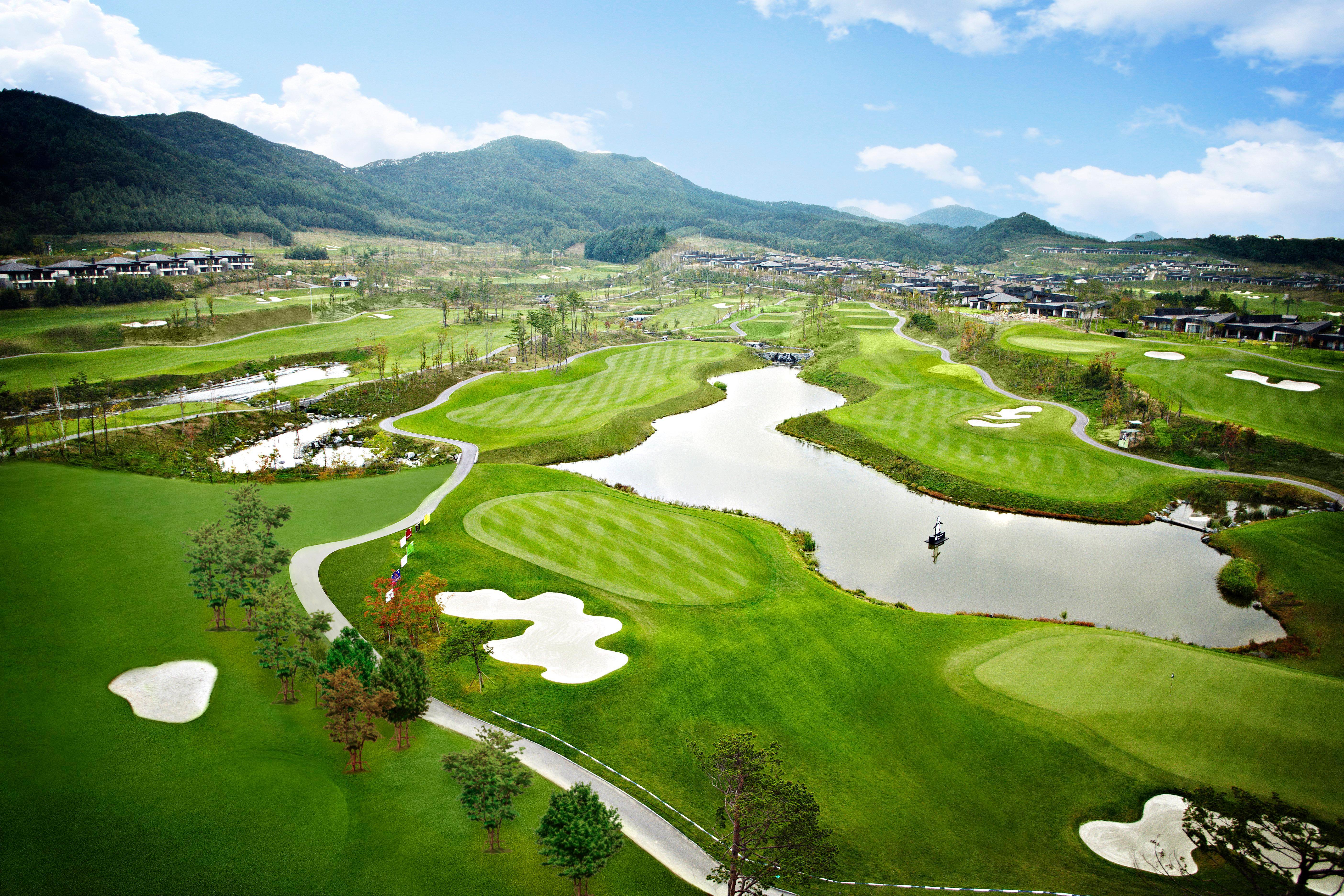 Intercontinental Alpensia Pyeongchang Resort By Ihg Exterior photo