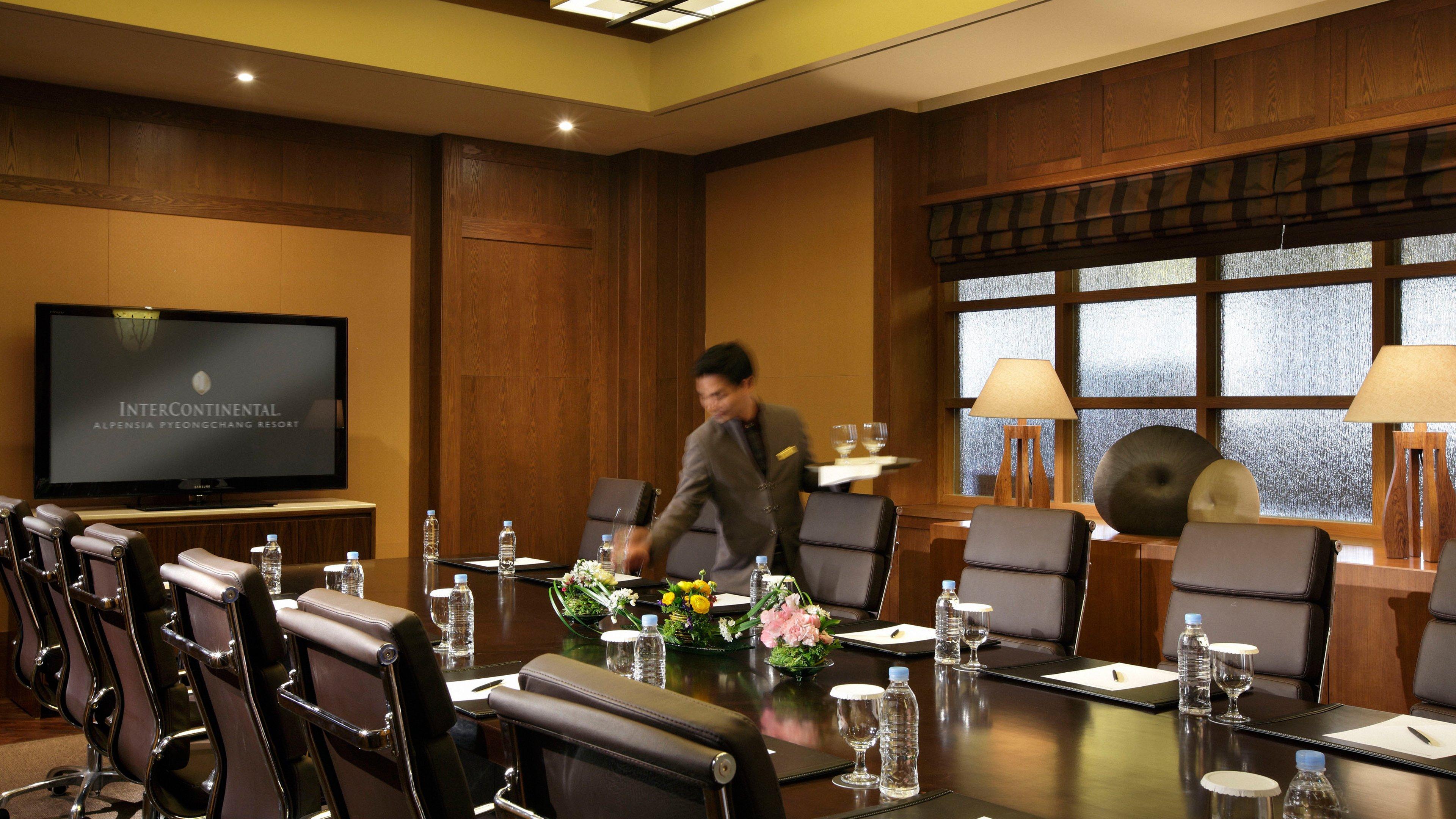 Intercontinental Alpensia Pyeongchang Resort By Ihg Exterior photo