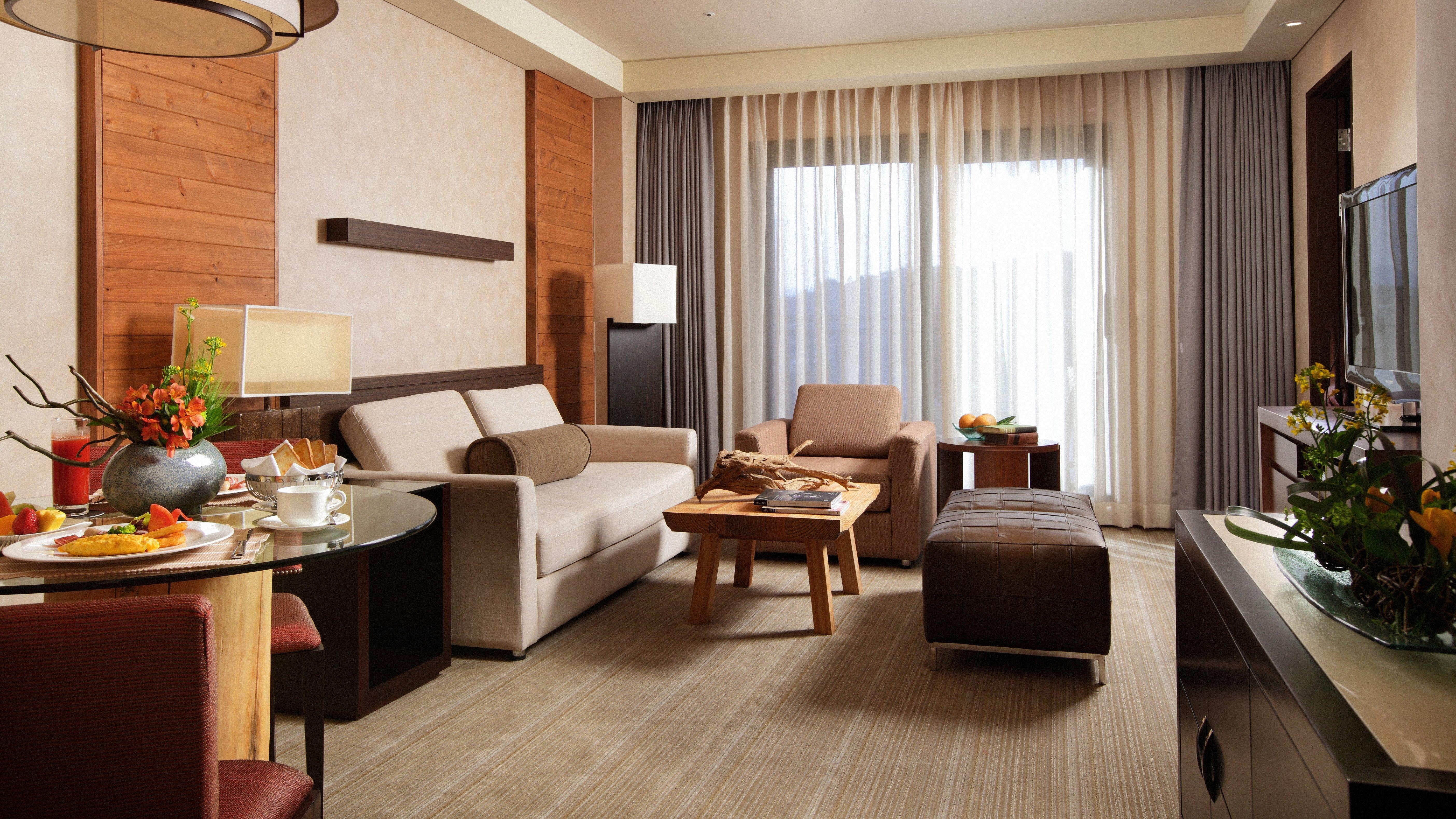 Intercontinental Alpensia Pyeongchang Resort By Ihg Exterior photo