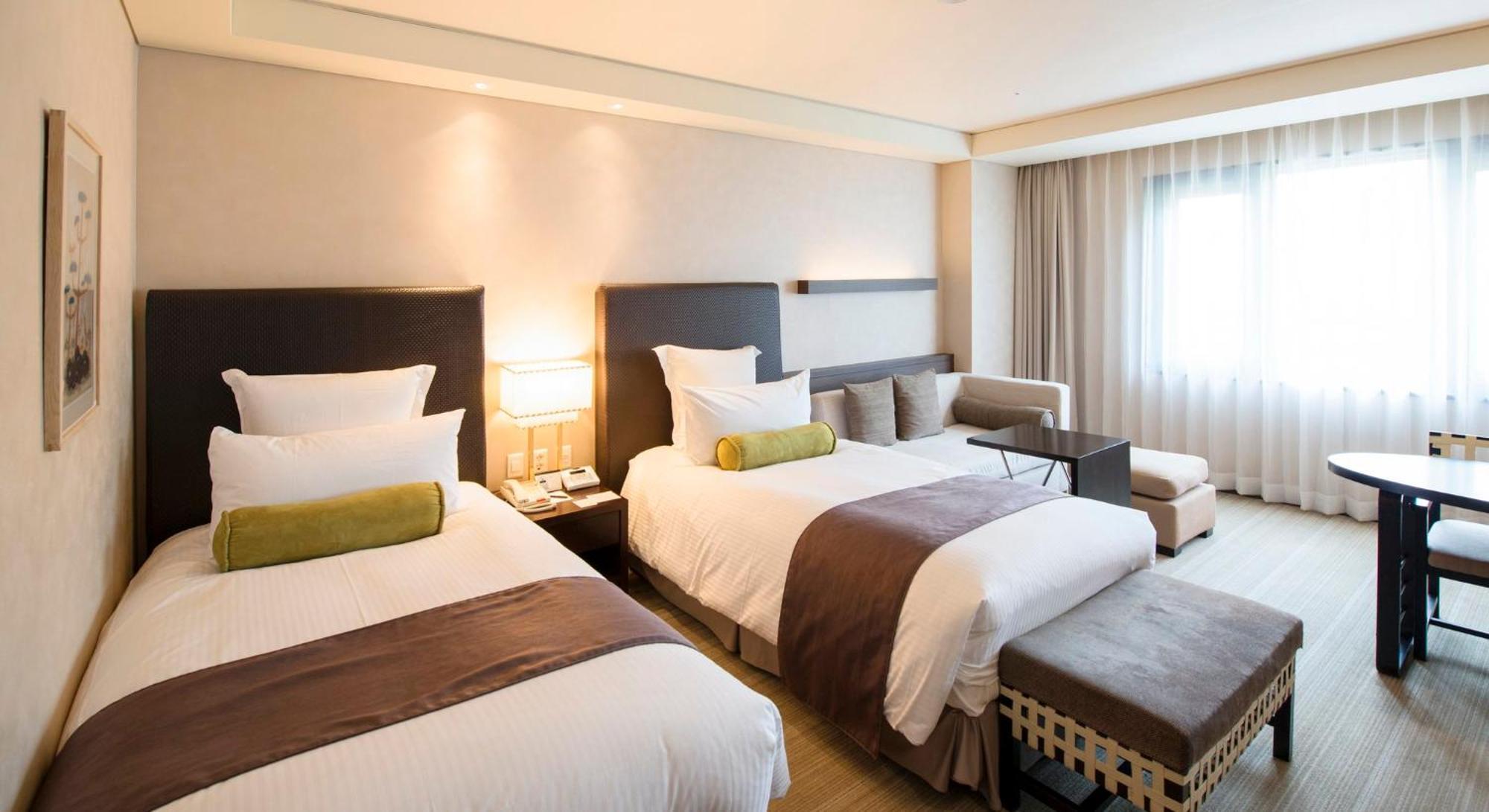 Intercontinental Alpensia Pyeongchang Resort By Ihg Exterior photo