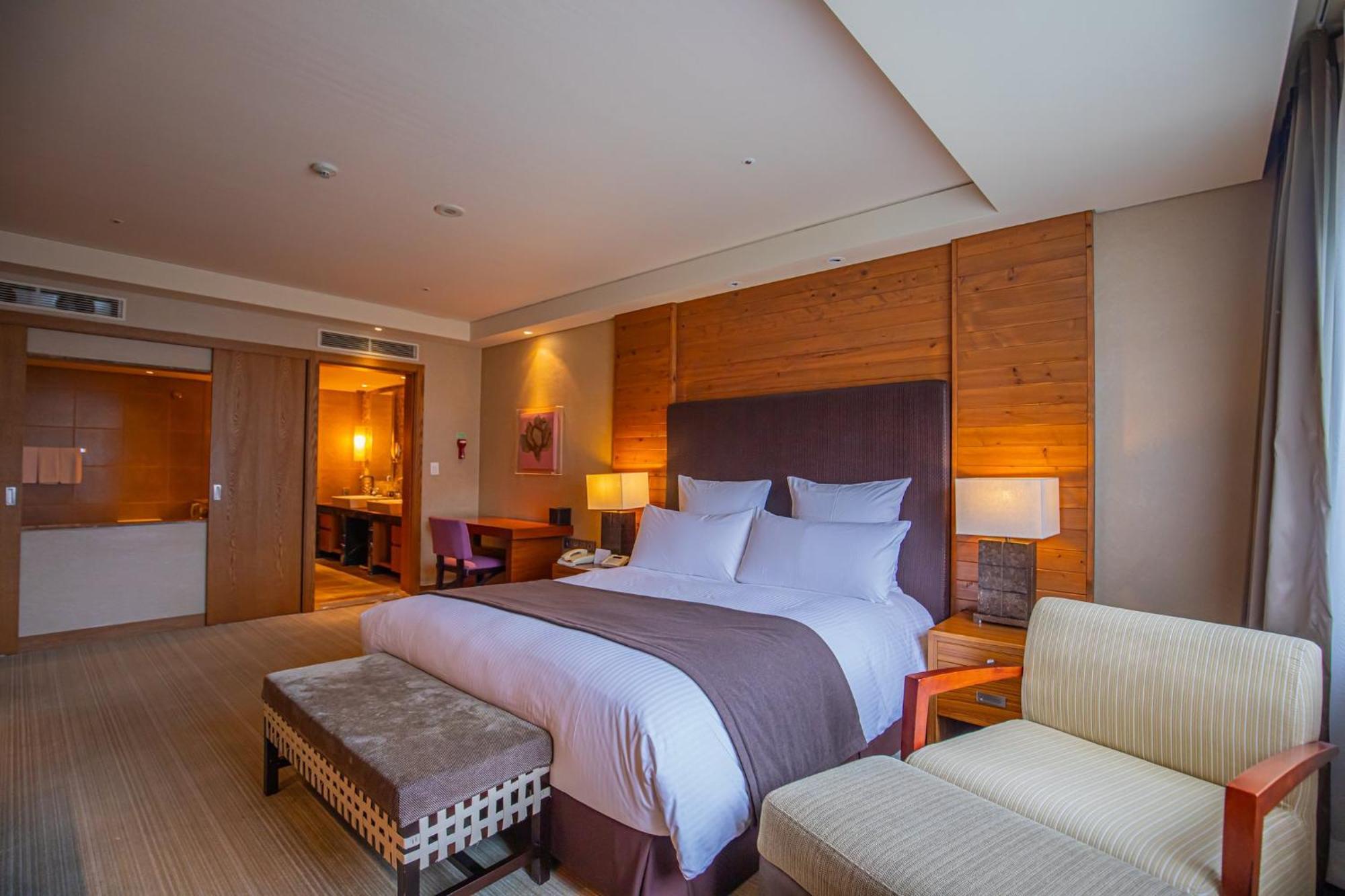 Intercontinental Alpensia Pyeongchang Resort By Ihg Exterior photo