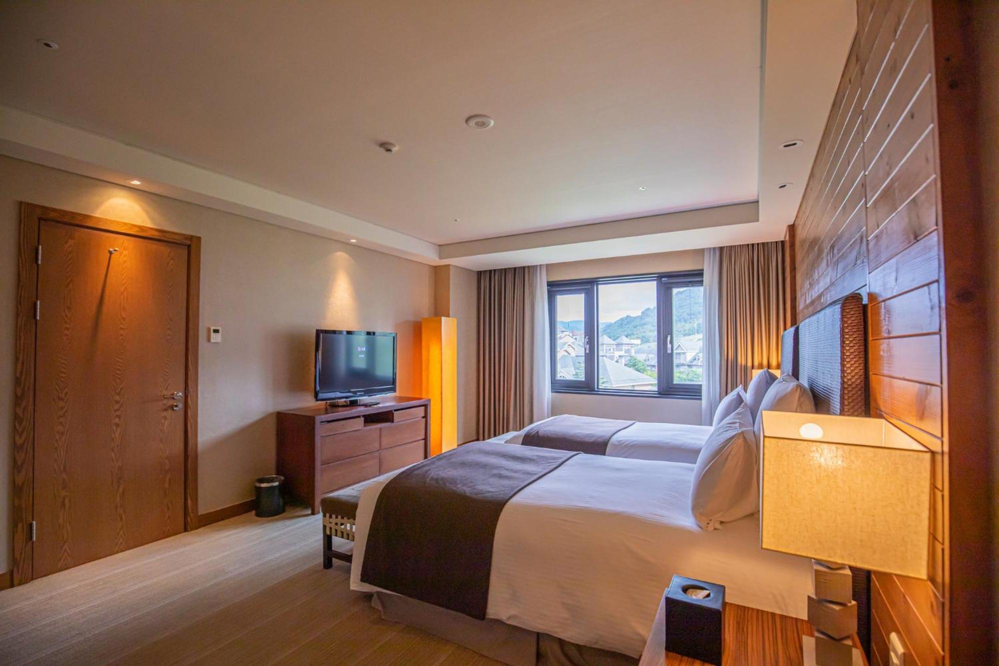 Intercontinental Alpensia Pyeongchang Resort By Ihg Exterior photo