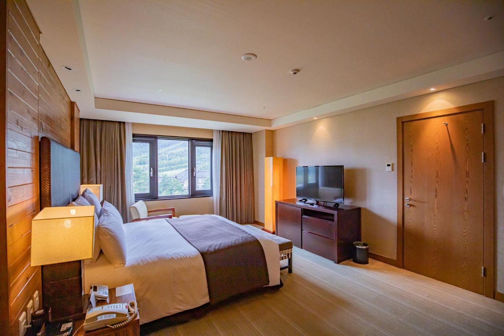 Intercontinental Alpensia Pyeongchang Resort By Ihg Exterior photo